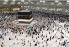 Yuk berhaji dan berqurban. Semoga Allah menerima amalan kita.