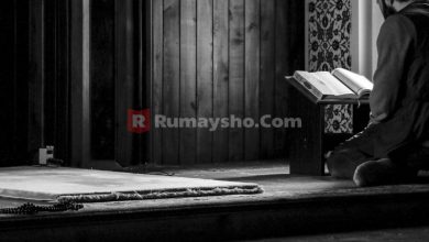 Dalil Pendukung Larangan Menyentuh Mushaf Al Qur'an Ketika Berhadats