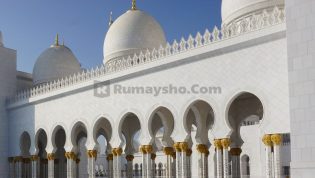 Hanya Shalat Jumat Sekali Sepekan