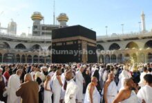 Membadalkan Haji Orang yang Tidak Shalat