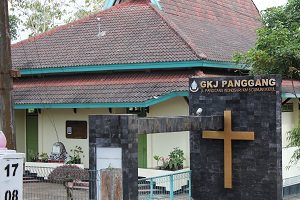 Gereja Kristen Jawa Girisekar