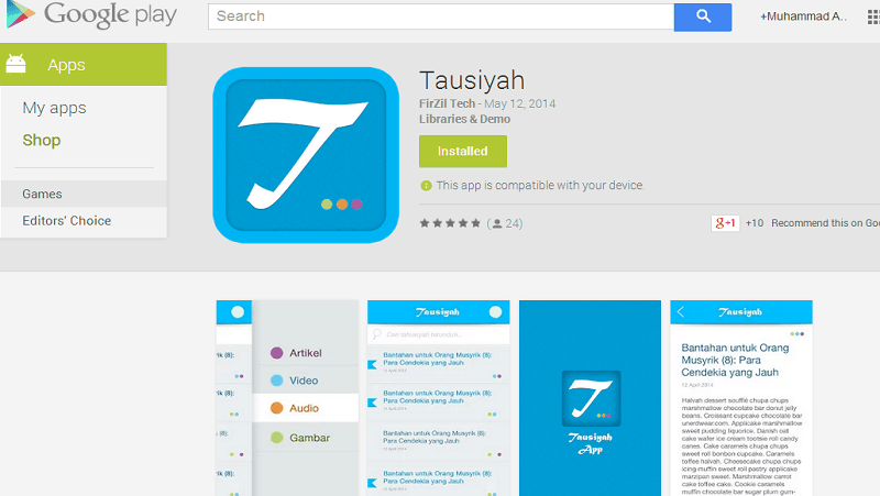 aplikasi_tausiyah_rumaysho