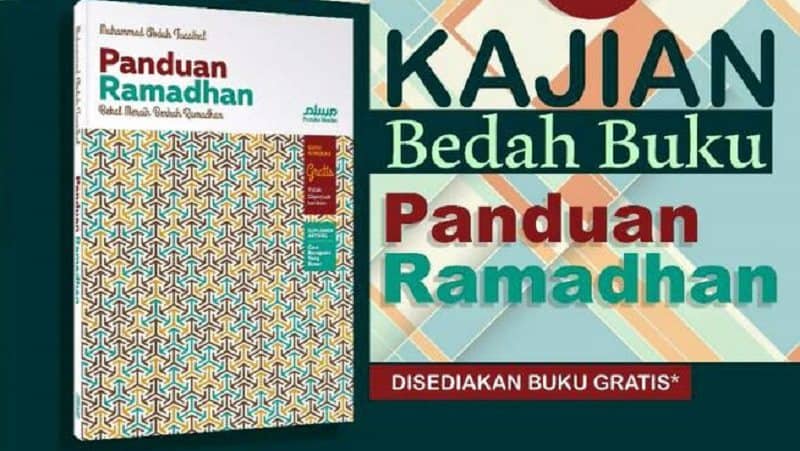 Bagi Gratis Buku Panduan Ramadhan (Cet-8)  Rumaysho.Com