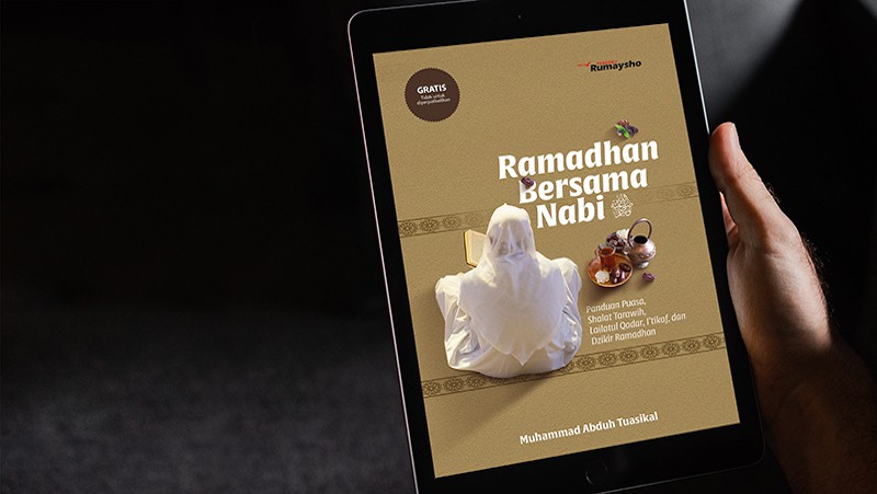 Download Gratis Ramadhan Bersama Nabi Pdf Rumaysho Com