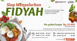 Buku Panduan Ramadhan (Download Gratis Versi E-Book 