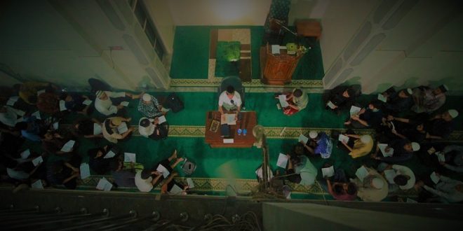 di hari surat jumat baik Bersempit Sempit Majelis Larangan â€“ dalam Rumaysho.Com