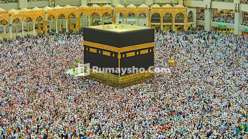 Denah Masjidil  Haram  Terbaru Berita Umroh Haji 