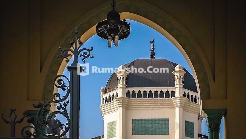 Khutbah Jumat Cara Memakmurkan Masjid Rumaysho Com