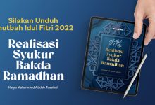 Bagaimana realisasi syukur bakda Ramadhan