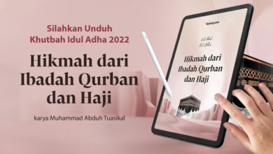 Khutbah Idul Adha - Hikmah Qurban dan Haji